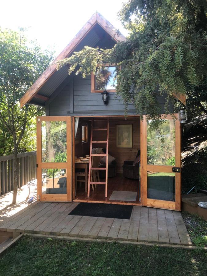 Studio Or Cabin On Whitby Nelson Esterno foto