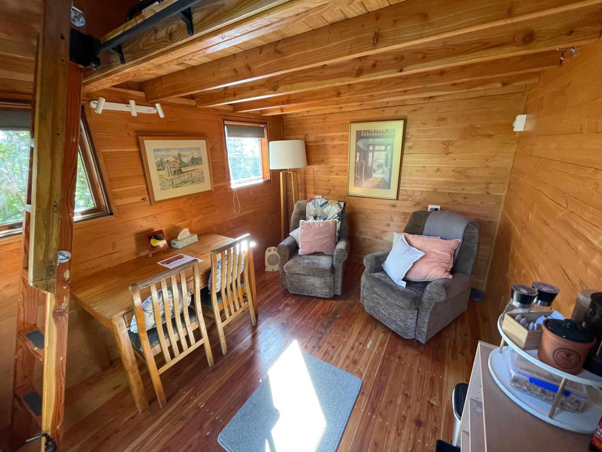 Studio Or Cabin On Whitby Nelson Esterno foto
